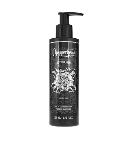 Chopperhead Precision Gel gel za natančno britje 200 ml