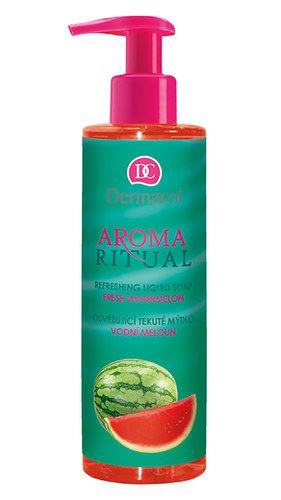 Dermacol Aroma Ritual Liquid Soap Fresh Watermelon nega rok za ženske 250 ml
