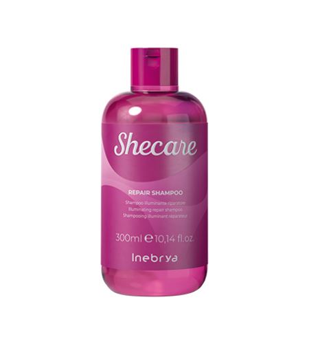 INEBRYA SHECARE Repair Shampoo šampon za regeneracijo in povečanje sijaja