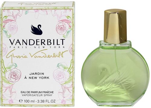 Gloria Vanderbilt Jardin a New York Fraiche parfumska voda za ženske 100 ml