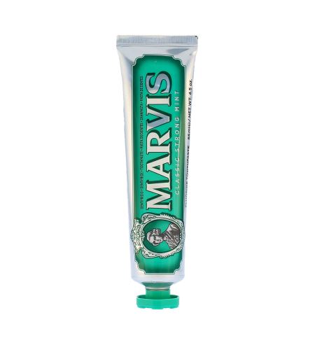 Marvis Classic Strong Mint zobna pasta uniseks