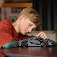 LEGO® Tech 42173 Koenigsegg Jesko Absolut, siv hiperavtomobil (1)