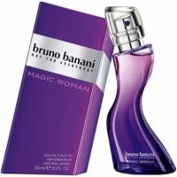 Bruno Banani Magic Woman toaletna voda za ženske