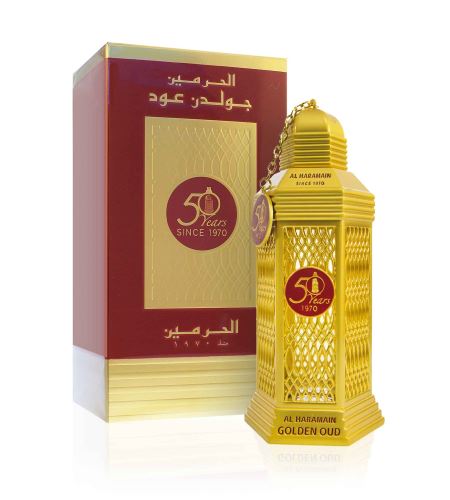 Al Haramain Golden Oud  parfumska voda uniseks 100 ml