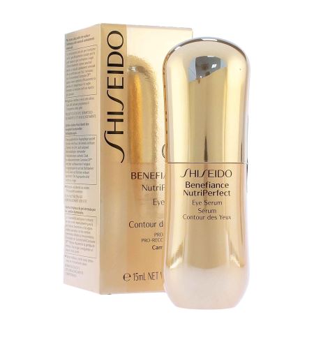 Shiseido Benefiance Nutriperfect serum za oči 15 ml