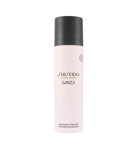Shiseido Ginza dezodorant za ženske 100 ml