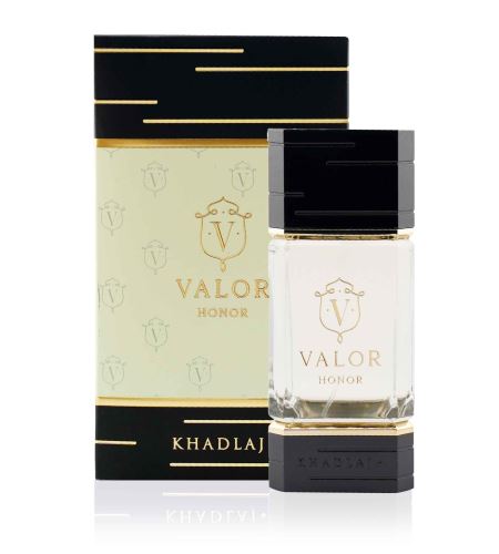 Khadlaj Valor Honor parfumska voda uniseks 100 ml