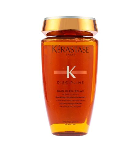 Kérastase Discipline Bain Oléo-Relax gladilni šampon za neukrotljive lase