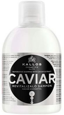 Kallos Caviar obnovitveni šampon 1000 ml