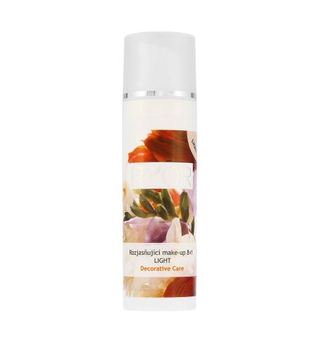 Ryor Decorative Care osvetljevalni make-up 8v1 30 ml Light