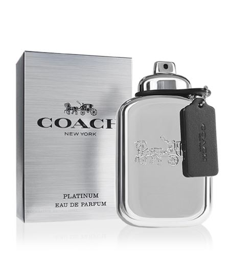 Coach Coach Platinum parfumska voda za moške