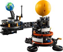 LEGO® Tech 42179 Planet Zemlja in Luna v orbiti (2)