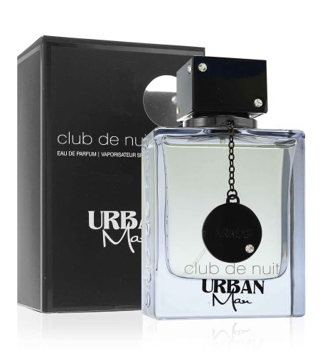 Armaf Club De Nuit Urban Man parfumska voda za moške 105 ml