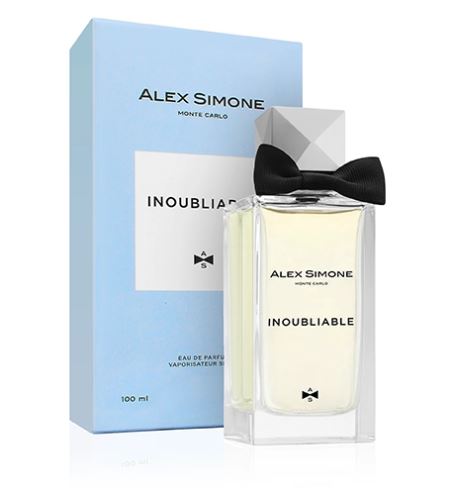 Alex Simone Monaco Inoubliable parfumska voda uniseks 100 ml