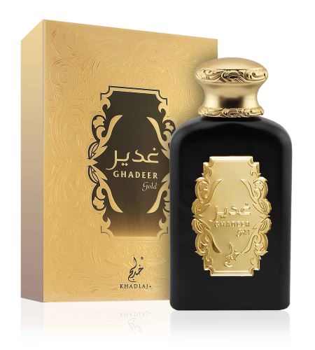 Khadlaj Ghadeer Gold parfumska voda uniseks 100 ml