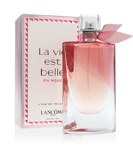 Lancome La Vie Belle En Rosé toaletna voda za ženske