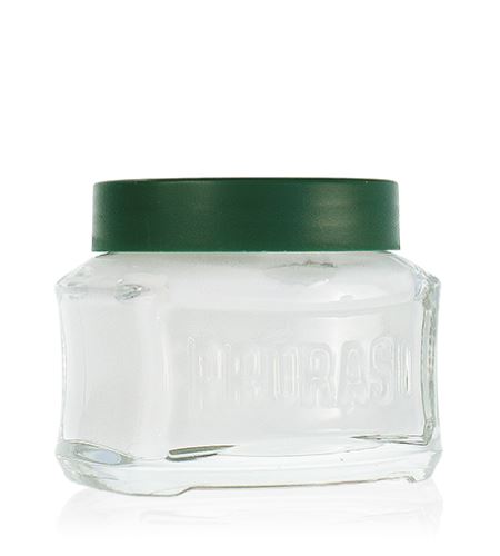 PRORASO Green krema pred britjem 100 ml
