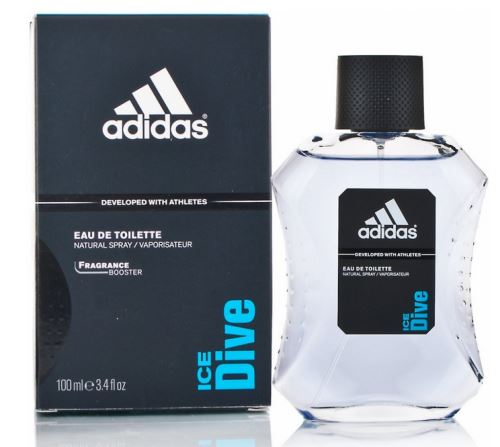 Adidas Ice Dive toaletna voda za moške