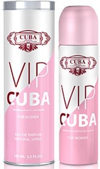 Cuba VIP parfumska voda za ženske 100 ml