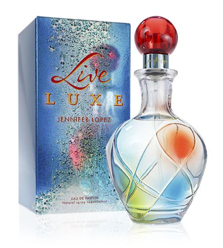 Jennifer Lopez Live Luxe parfumska voda za ženske