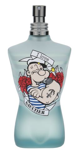 Jean Paul Gaultier Le Male toaletna voda za moške 125 ml tester