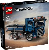 LEGO® Tech 42203 Prekucno smetarsko vozilo (4)