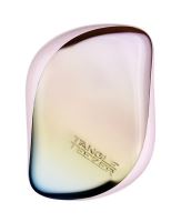 Tangle Teezer Compact Styler krtača za lase Pearlescent Matte Chrome