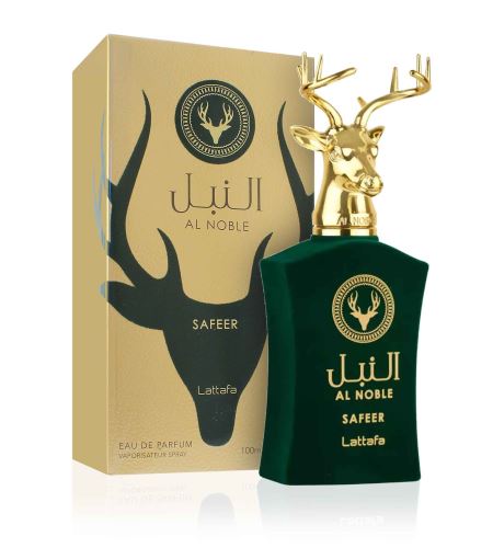 Lattafa Al Noble Safeer parfumska voda uniseks 100 ml