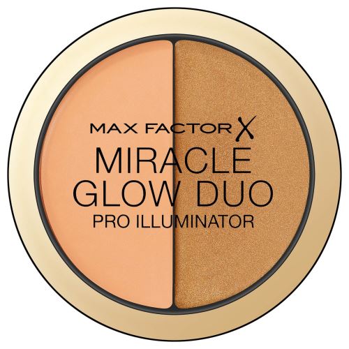 Max Factor Miracle Glow Duo Pro Illuminator kremni osvetljevalec