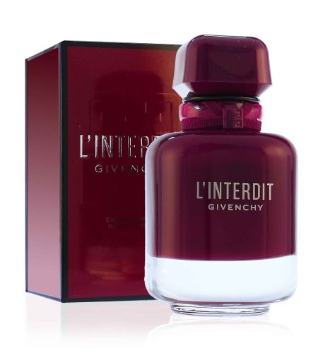 Givenchy L'Interdit Rouge Ultime parfumska voda za ženske