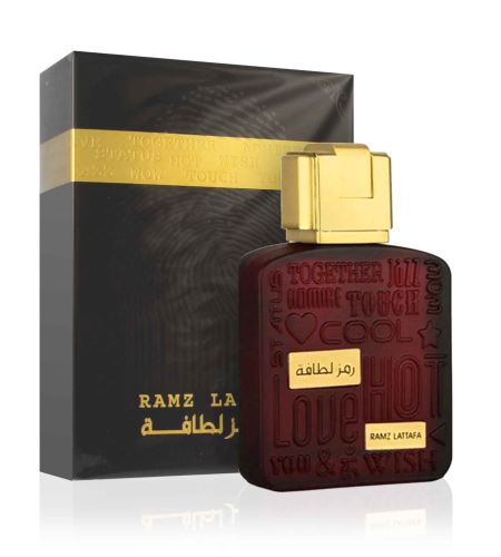 Lattafa Ramz Lattafa Gold parfumska voda uniseks 100 ml
