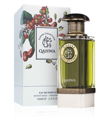 Fragrance World Qahwa parfumska voda uniseks 100 ml
