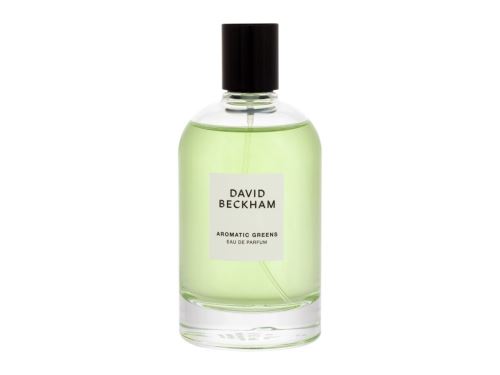 David Beckham Aromatic Greens parfumska voda za moške 100 ml