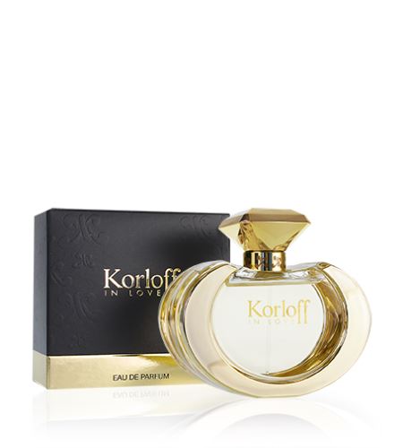 Korloff In Love parfémovaná voda Pro ženy