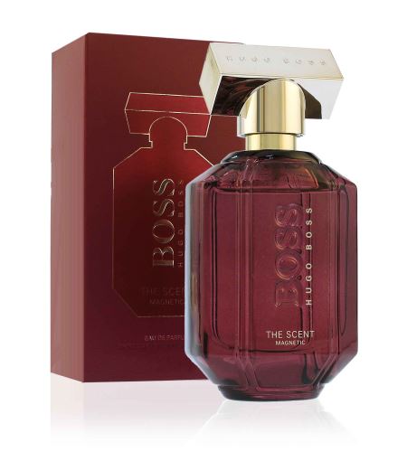 Hugo Boss Boss The Scent Magnetic parfumska voda za ženske 50 ml