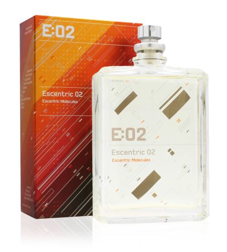 Escentric Molecules Escentric 02 toaletna voda uniseks 100 ml