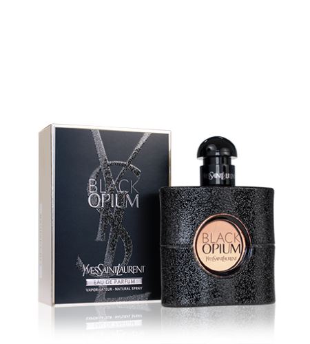 Yves Saint Laurent Black Opium parfumska voda W