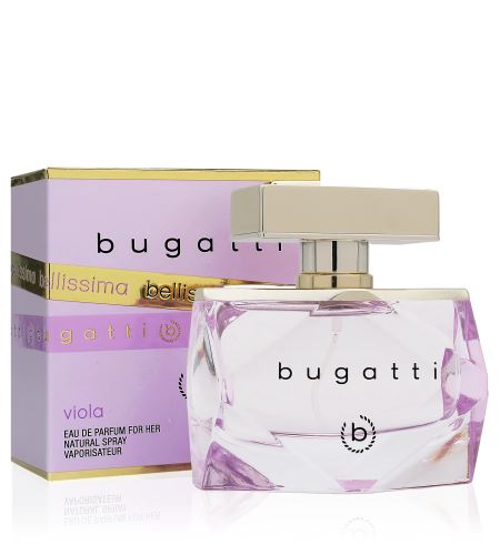 Bugatti Bellissima Viola parfumska voda za ženske 60 ml