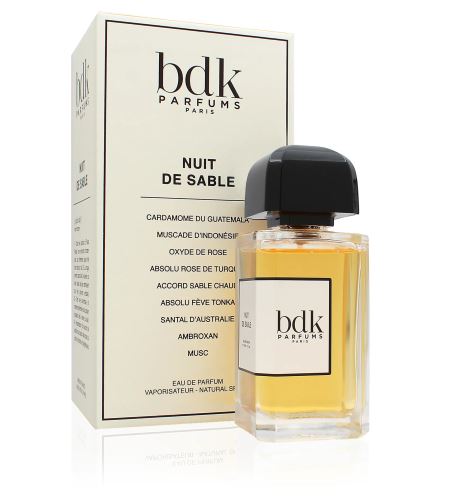 bdk Parfums Nuit de Sable parfumska voda uniseks 100 ml