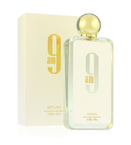 9am parfumska voda za ženske 100 ml