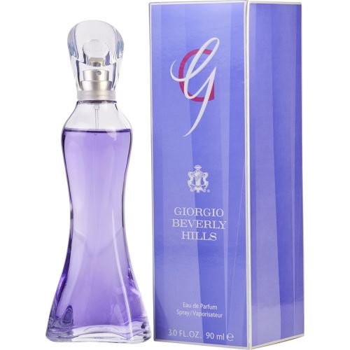 Giorgio Beverly Hills G parfumska voda za ženske 90 ml