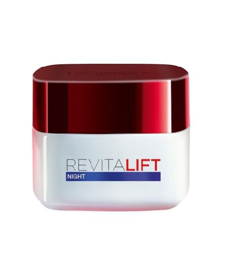 L'Oréal Paris Revitalift nočna krema proti gubam 50 ml