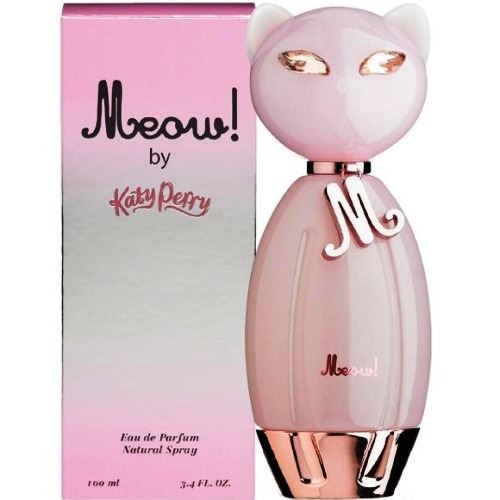 Katy Perry Meow parfumska voda za ženske