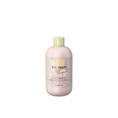 INEBRYA Ice Cream Frequent Daily Shampoo regeneracijski šampon za pogosto uporabo
