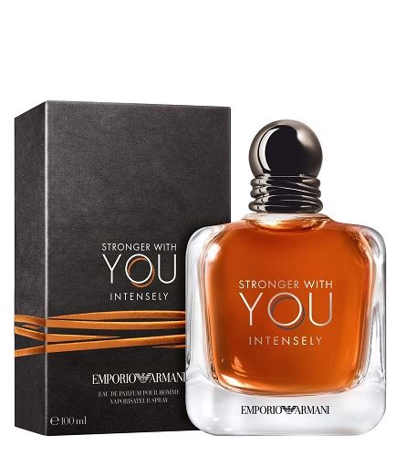 Giorgio Armani Emporio Armani Stronger With You Intensely parfumska voda za moške