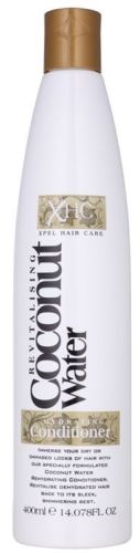 Xpel Coconut Water balzam za suhe in poškodovane lase 400 ml