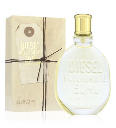 Diesel Fuel For Life parfumska voda za ženske 75