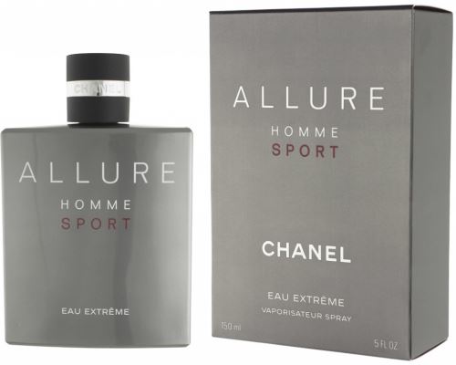 Chanel Allure Homme Sport Eau Extreme parfumska voda za moške 150 ml