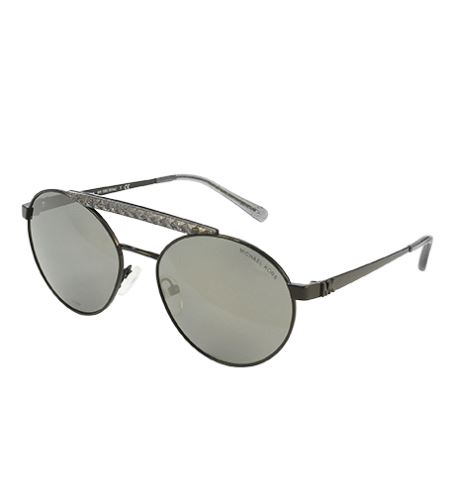 Michael Kors MK1083 sončna očala dámské 55x18x140mm šedá