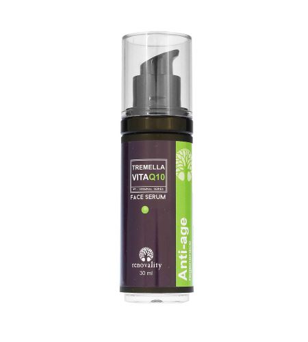 Renovality Original Series Tremella VitaQ10 Serum proti staranju kože 30 ml